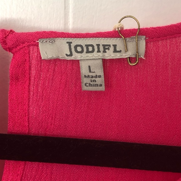 Jodifl Top with Lace Detail - Picture 3 of 4